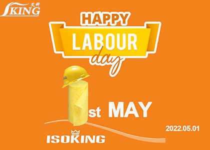 Happy Labours' Day