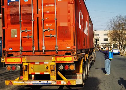 Delivery is MORE Difficult under The Epidemic Situation