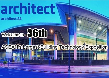 JIANXIN attend 36th ASEAN's Largest Building Technology Exposition