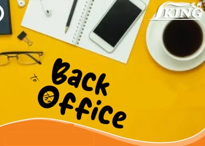 JIANXIN Back to Office from Holiday of China New Year 