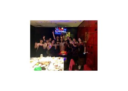 Celebrating the Birthday for JIANXIN Members