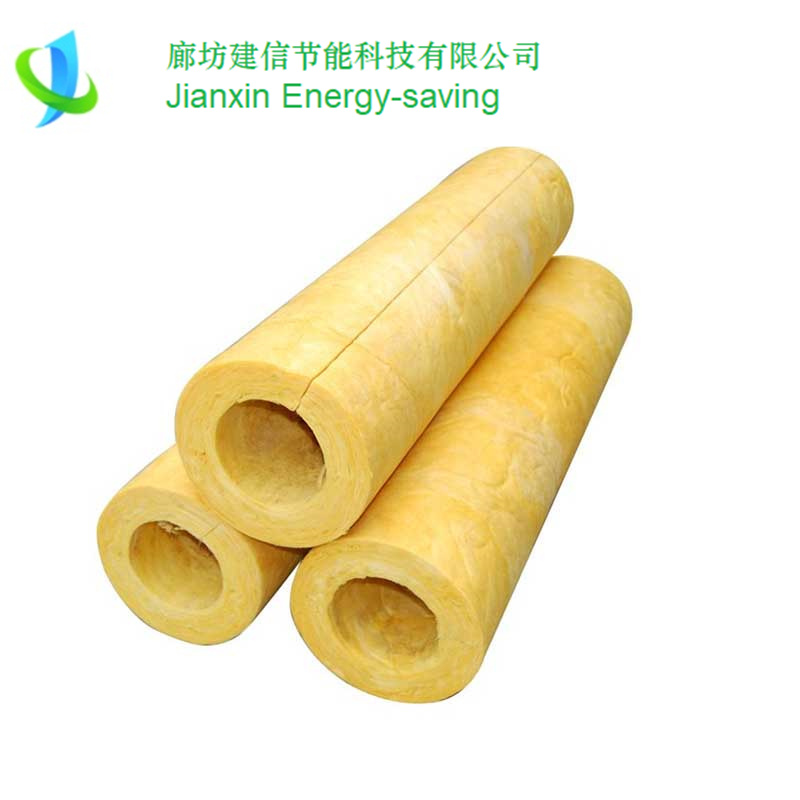 ISOJIANXIN Resin Bonded Glass Wool Duct
