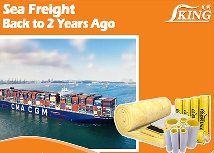 Very Exciting News! Shipping Cost Reduced to 2 Years Ago