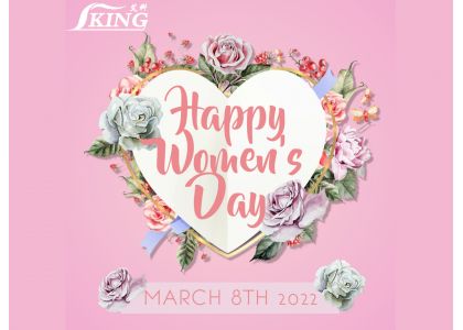 Happy International Working Women's Day